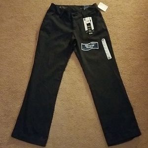 NWTS LEE MODERN SERIES PANTS. SIZE 4P.